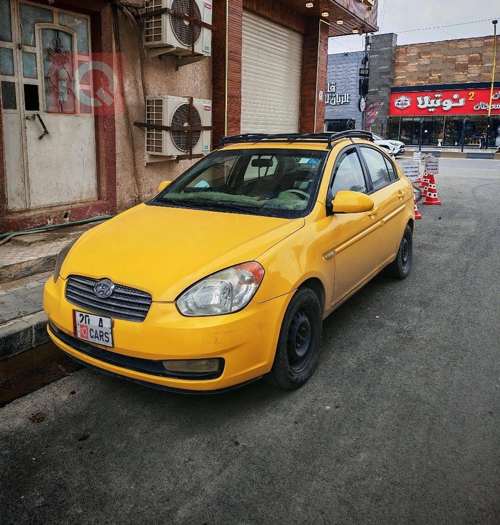 هيونداي أكسنت